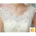 Robe en mousseline de soie robe de bal princesse en dentelle